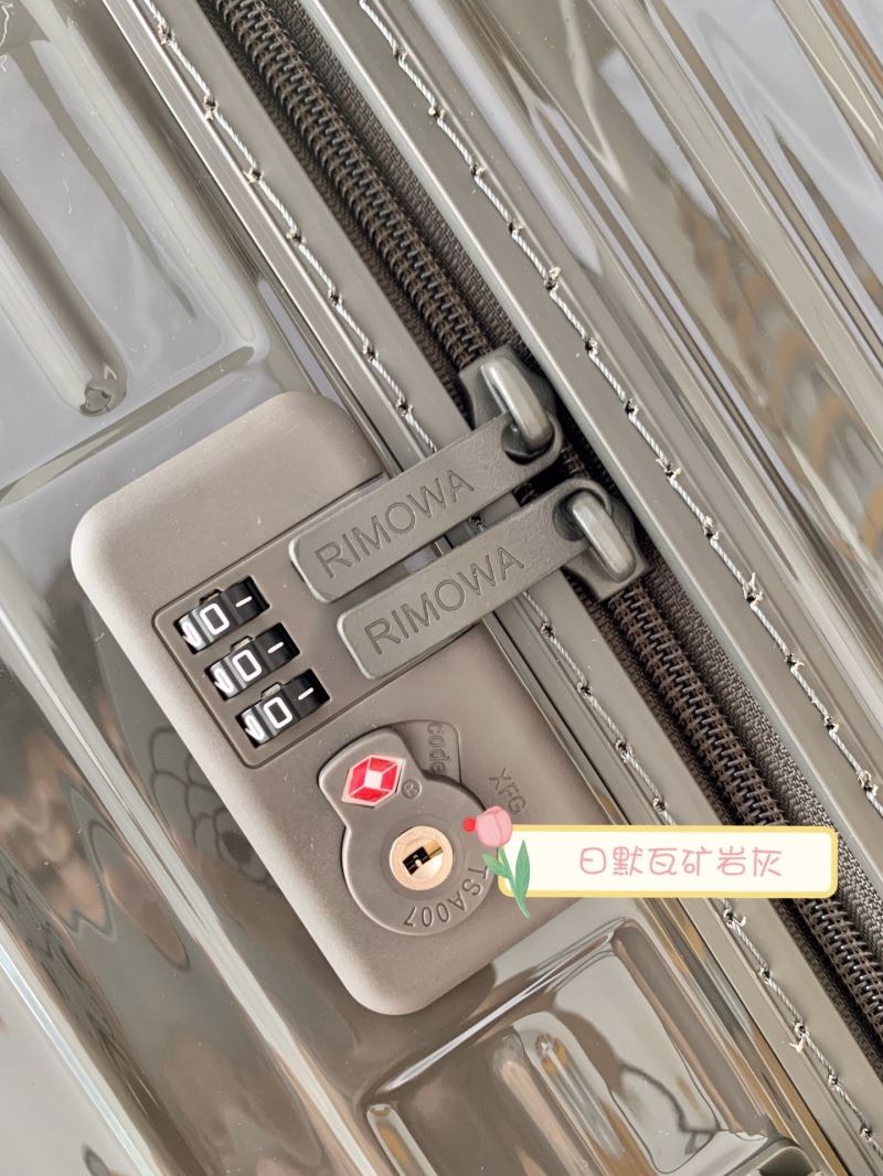 Rimowa Suitcase